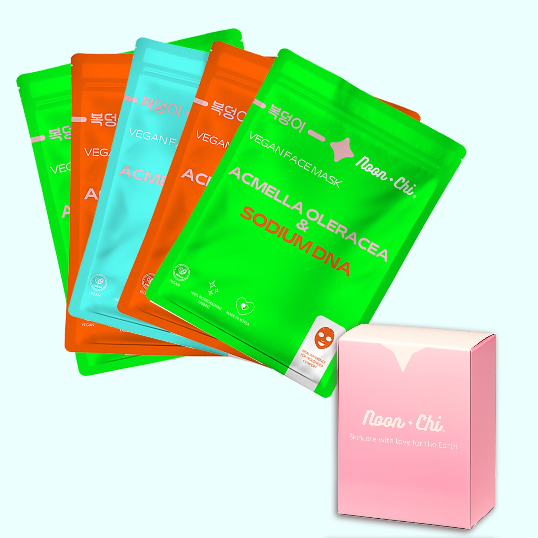 5-Day Kit: GLOW RESET CYCLE 5X – The Total Renewal Program for Pores and Radiance